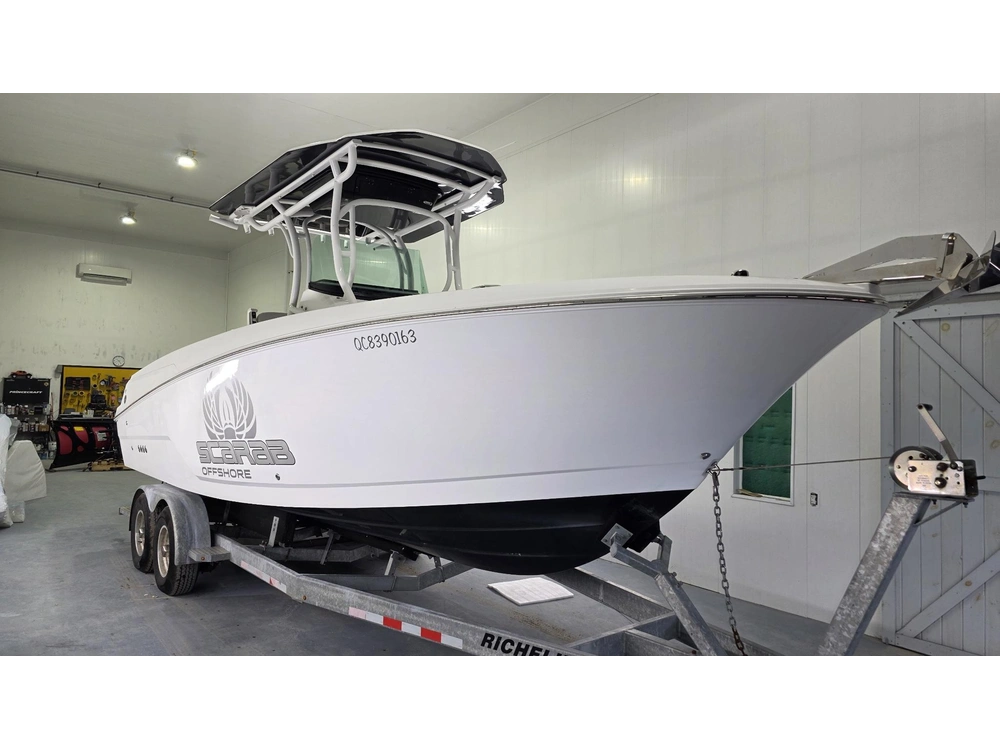 2022 Wellcraft Fisherman 262 alt