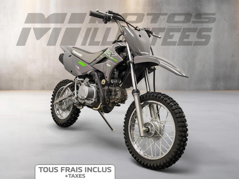 Kawasaki Klx110rl 2025 alt