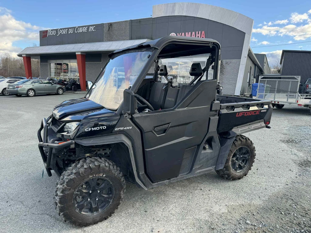2023 Cfmoto Uforce 1000 Eps Xl alt