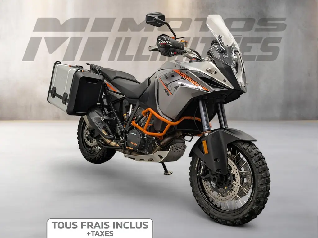 2016 KTM 1190 Adventure R