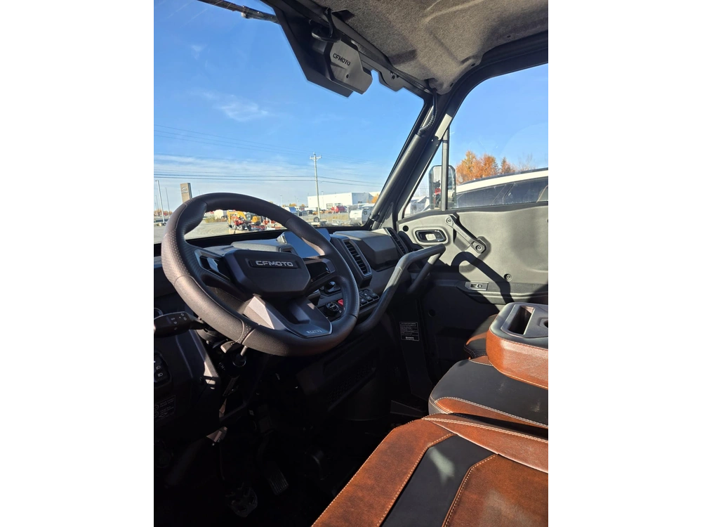 2026 Cfmoto U10 Highland Pro Xl alt