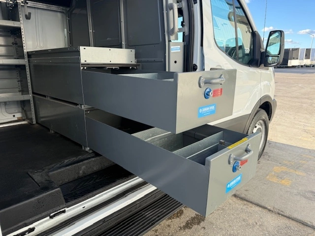 2019 Ford Transit T-350 Cargo Van alt