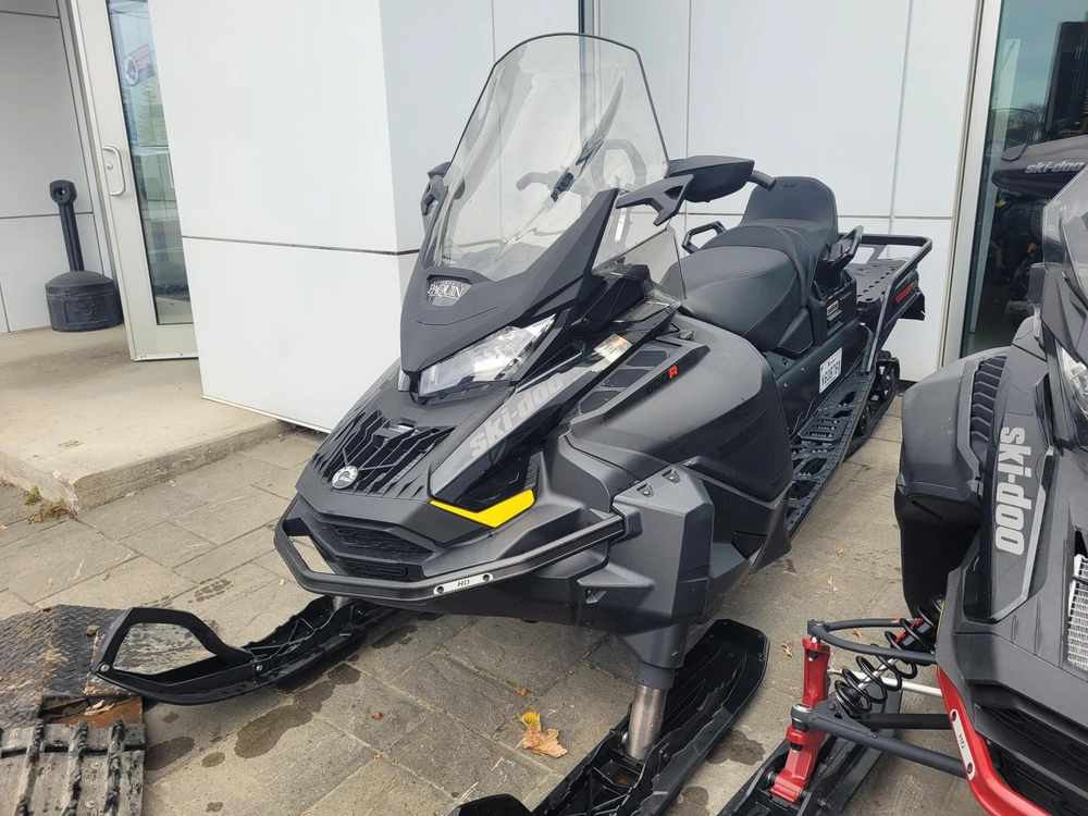 2024 Skidoo Skandic Le Alra alt