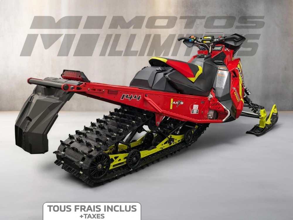 Polaris 850 Switchback Assault 144 2021 alt