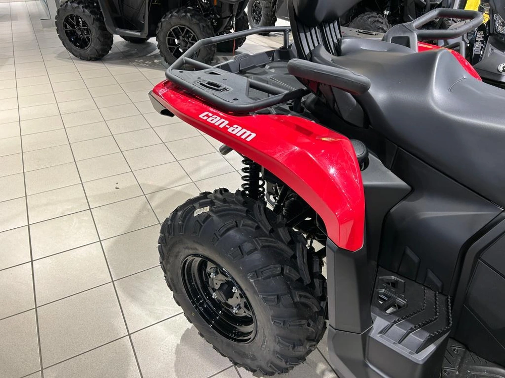 Can-am Outlander Max Dps 500 2025 alt