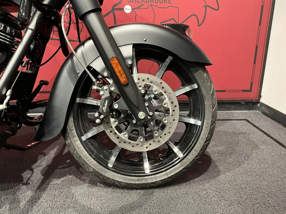 Indian Motorcycle Chieftain Dark Horse 116 2023 alt