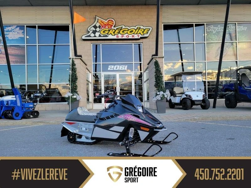 Arctic Cat Kitty Cat Final Edition 2026 alt