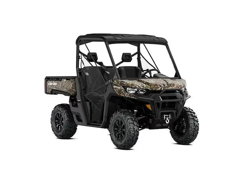 2025 Can-am Defender Hd10 Xt alt