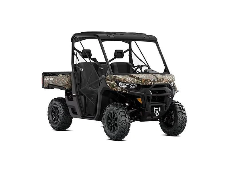 2025 Can-am Defender Hd10 Xt alt