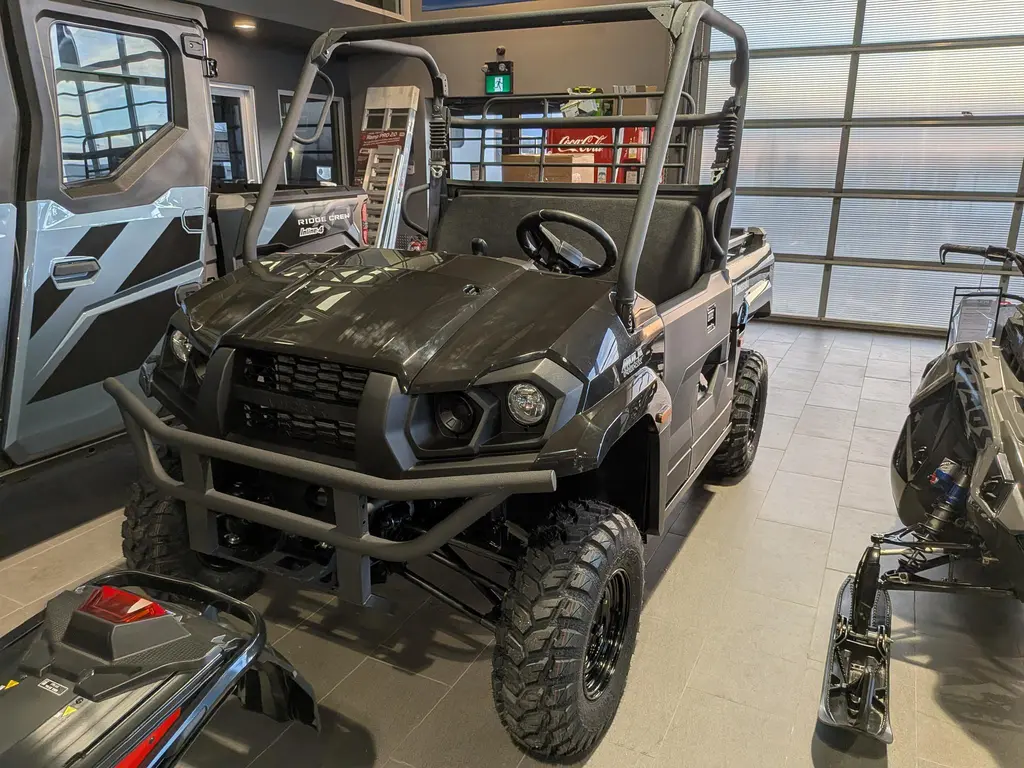 Kawasaki MULE 2026 - PRO-MX
