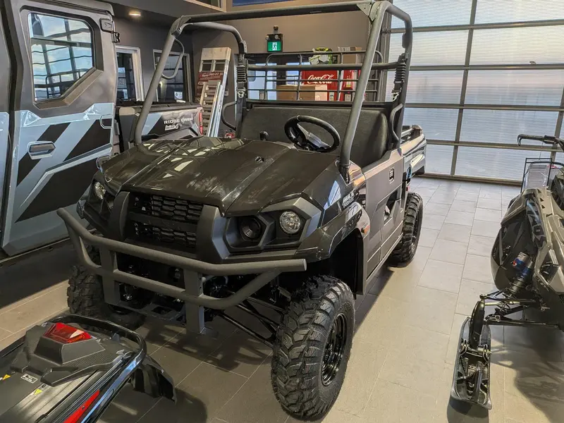 2026 Kawasaki MULE PRO-MX