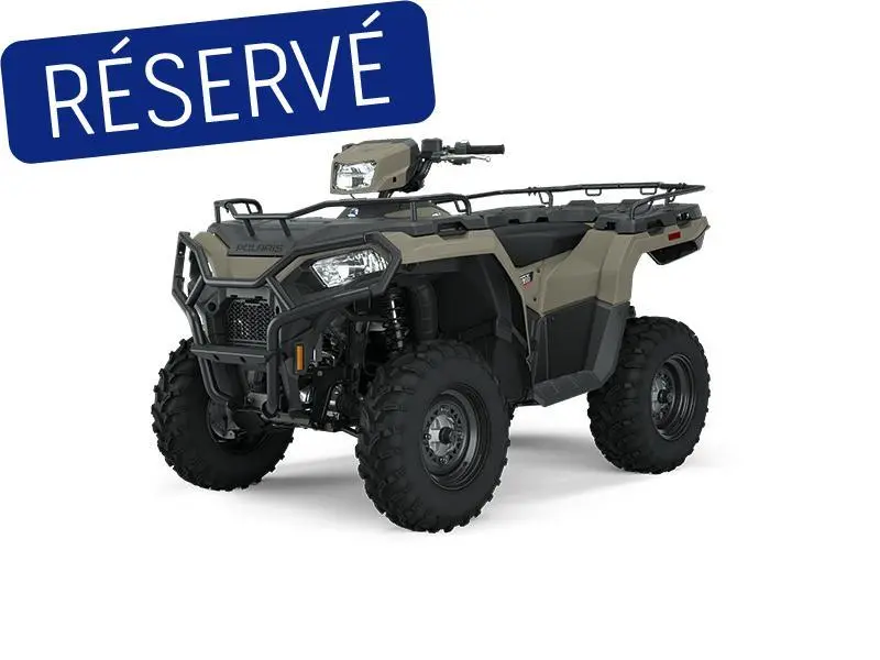 Polaris Sportsman 570 EPS 2025