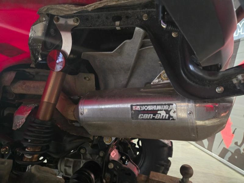 Can-am Outlander X Mr 850 2024 alt