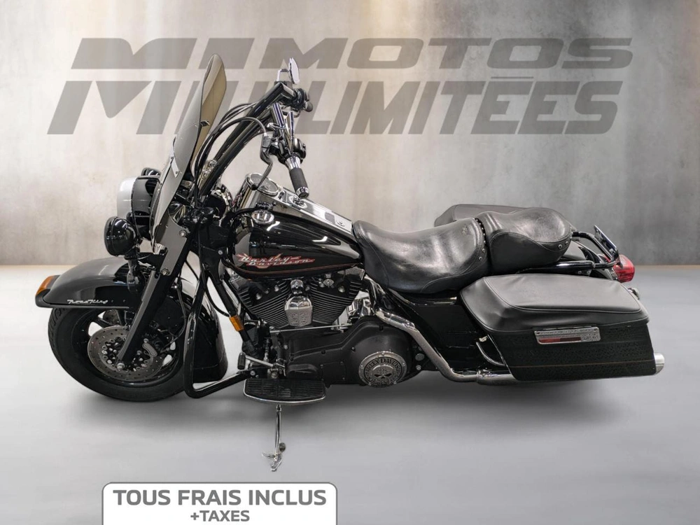 Harley-davidson Flhr Road King 2002 alt