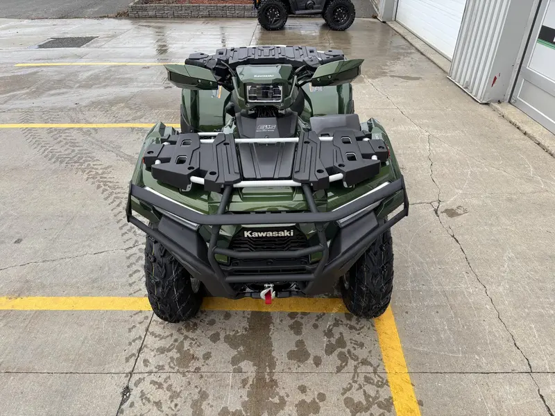 2026 Kawasaki BRUTE FORCE 750 EPS SE thumbnail 4