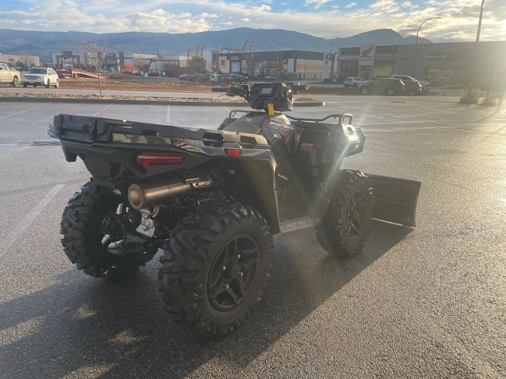2025 Polaris Sportsman 570 Trail alt