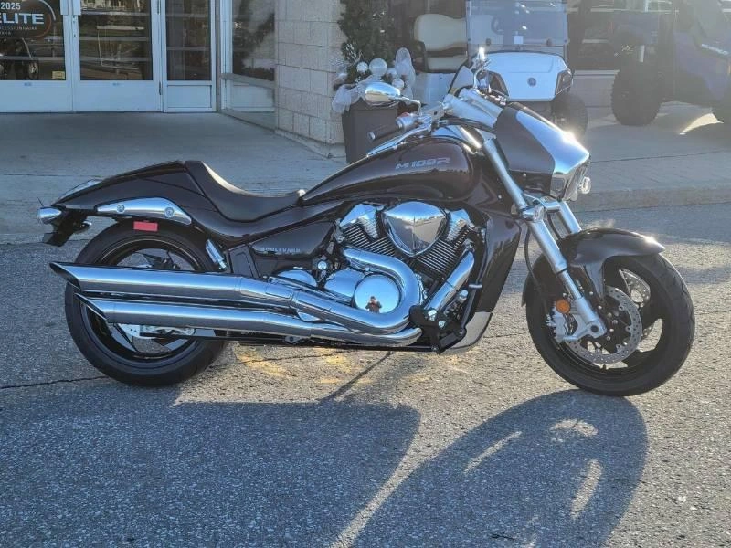 Suzuki Boulevard M109r 2025 alt