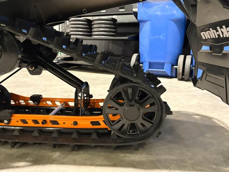 2026 Ski-Doo BACKCOUNTRY ADRENALINE (43'') 600R E-TEC Storm 150 1.5'' E.S.