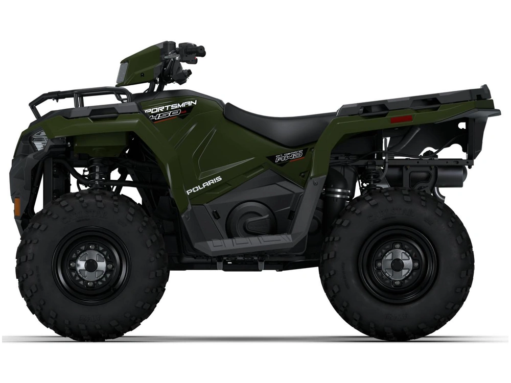 2026 Polaris Sportsman 450 H.o. alt