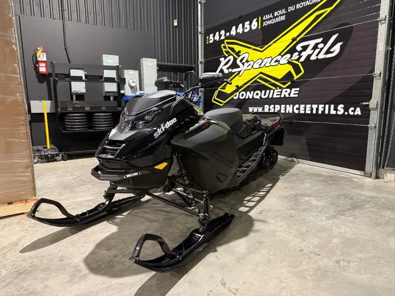 2026 Ski-Doo EXPEDITION XTREME 850 E-TEC Cobra 1.8'' E.S.