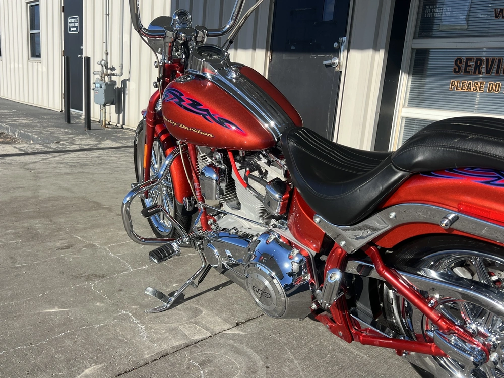 2007 Harley-davidson Screamin' Eagle Springer Softail alt