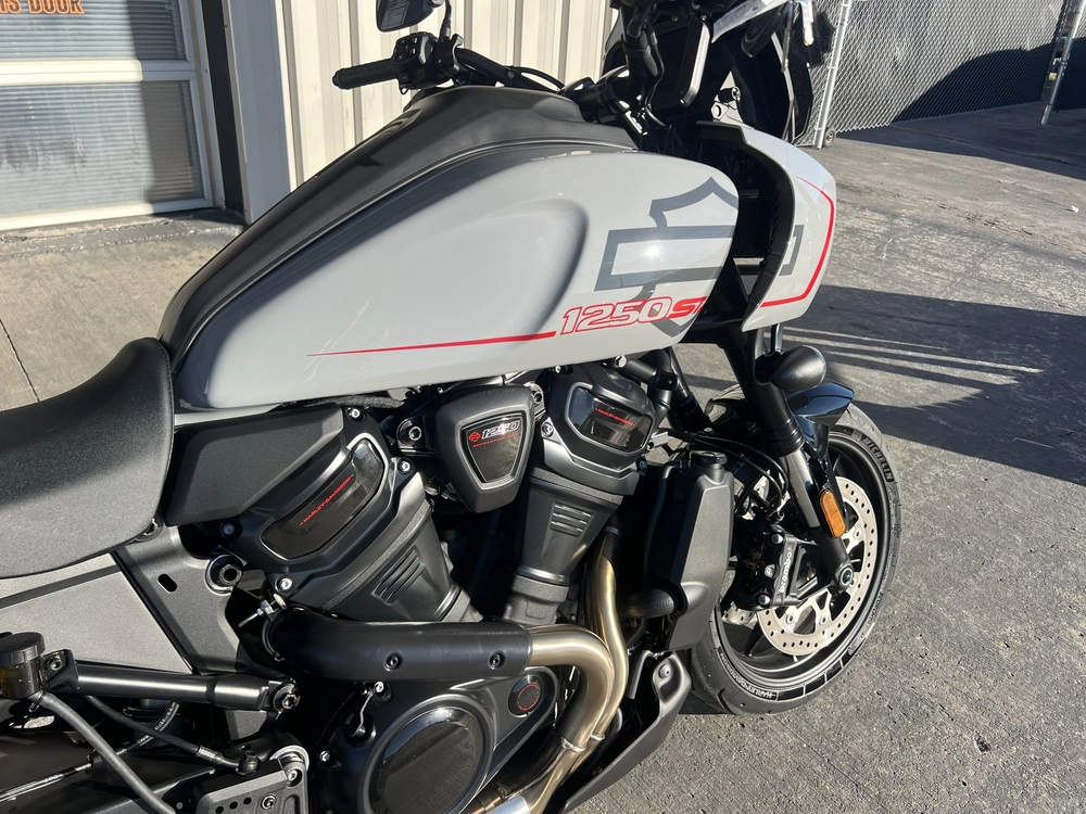 2025 Harley-davidson Pan America 1250 St alt