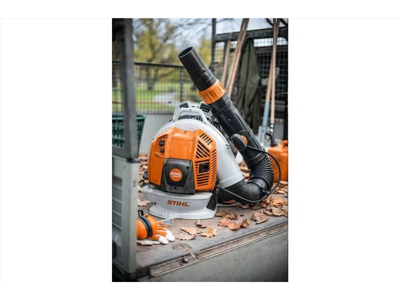 None Stihl Br 800 alt