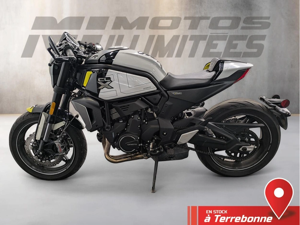 Cfmoto 700cl-x Sport 2023 alt