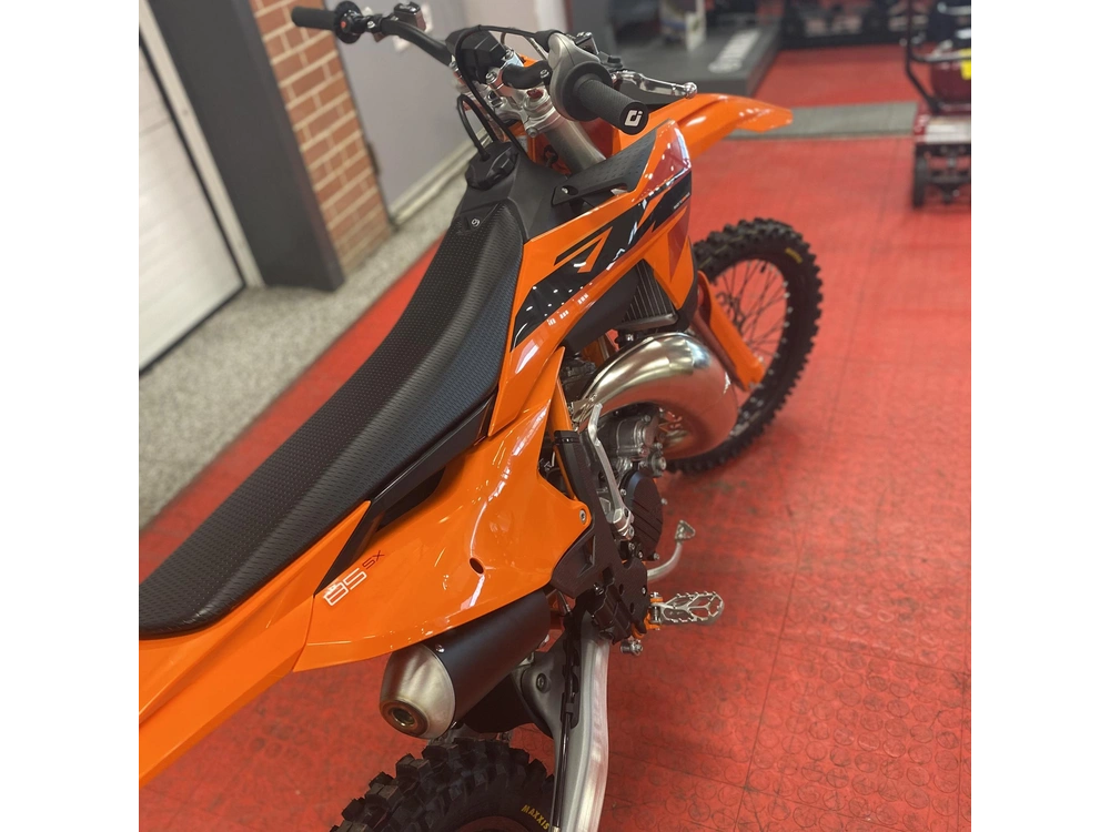 2025 Ktm 85 Sx 17/14 alt