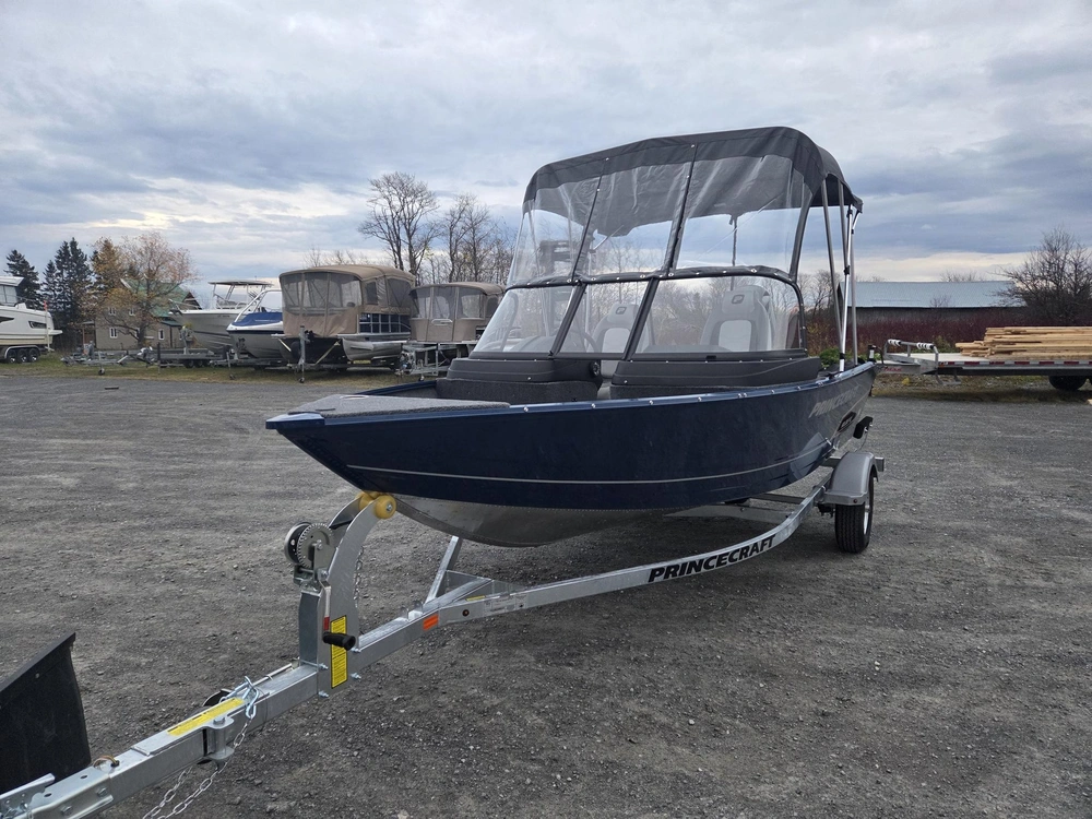 Princecraft Holiday 162 Ws Max 2026 alt