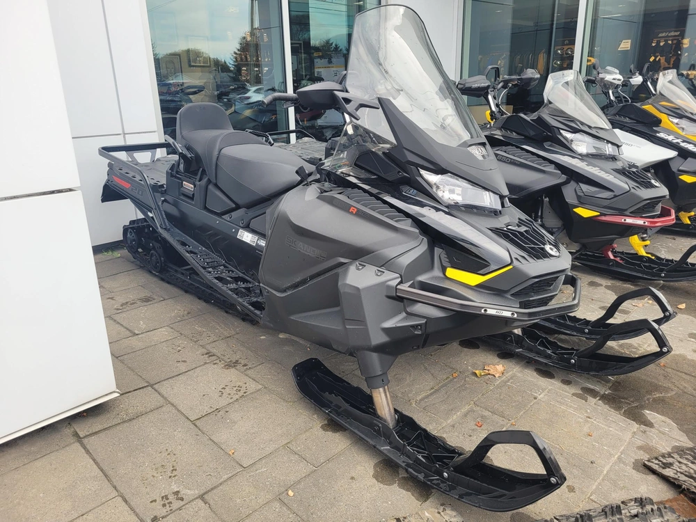 2024 Skidoo Skandic Le Alra alt