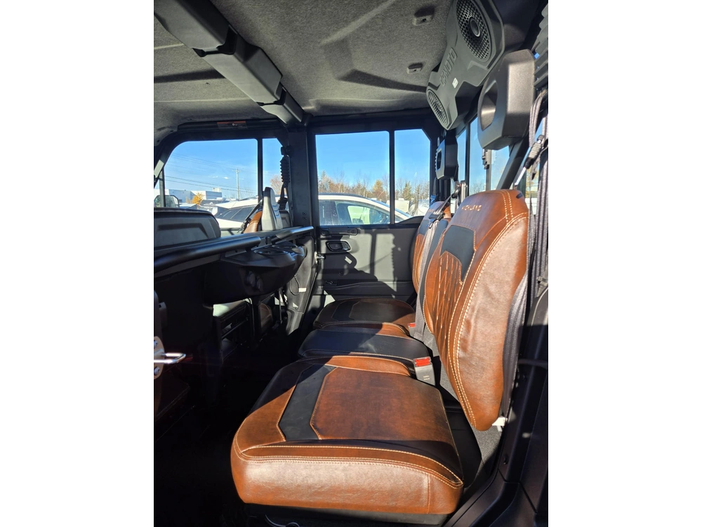 2026 Cfmoto U10 Highland Pro Xl alt