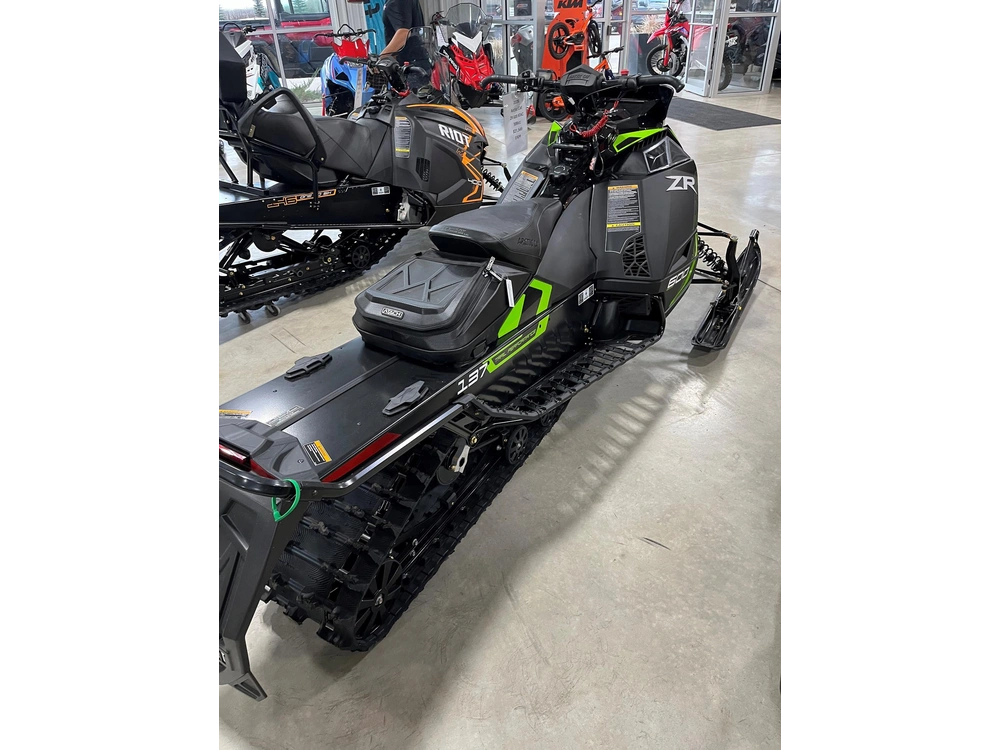 2026 Arctic Cat Zr 600 Atac