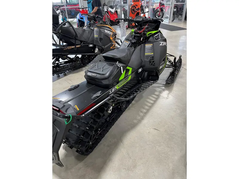 2026 Arctic Cat ZR 600 ATAC