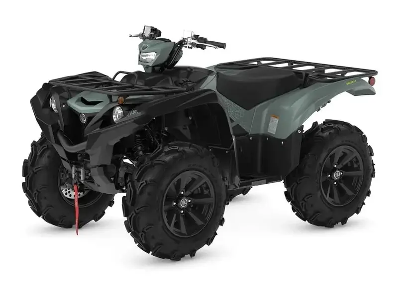 2026 Yamaha GRIZZLY 700 EPS XT-R