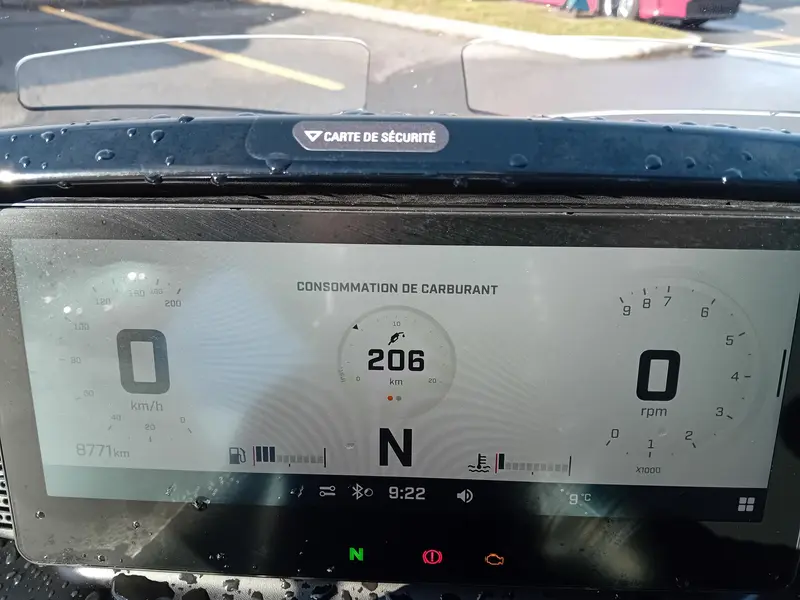 2025 Can-Am SPYDER F3T