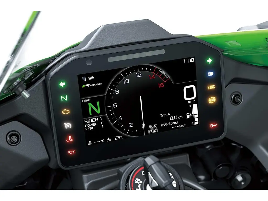New 2026 Kawasaki NINJA ZX-10R in Laval - Laval Moto