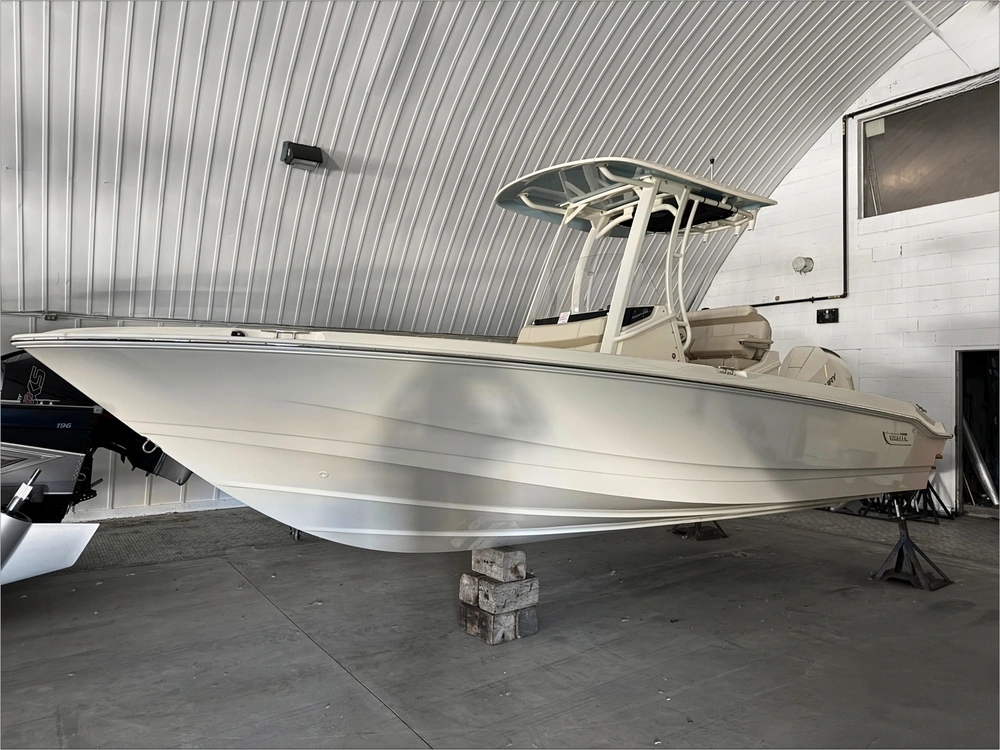 2025 Boston Whaler 220 Dauntless alt
