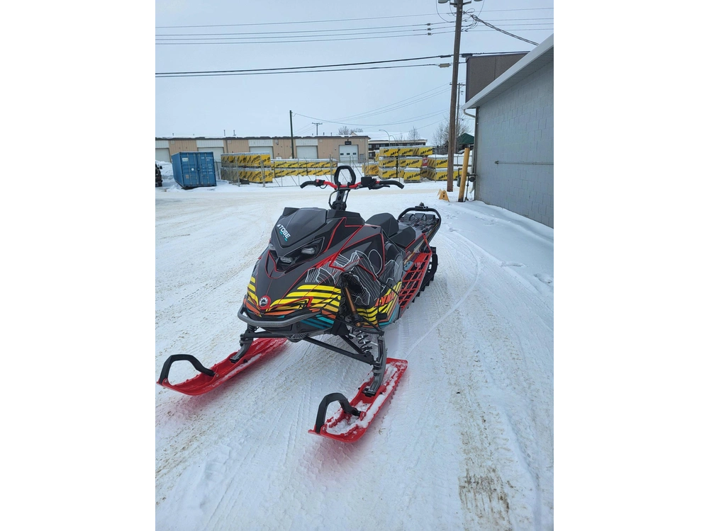 2023 Lynx Shredder Ds 3900 850 E-tec alt