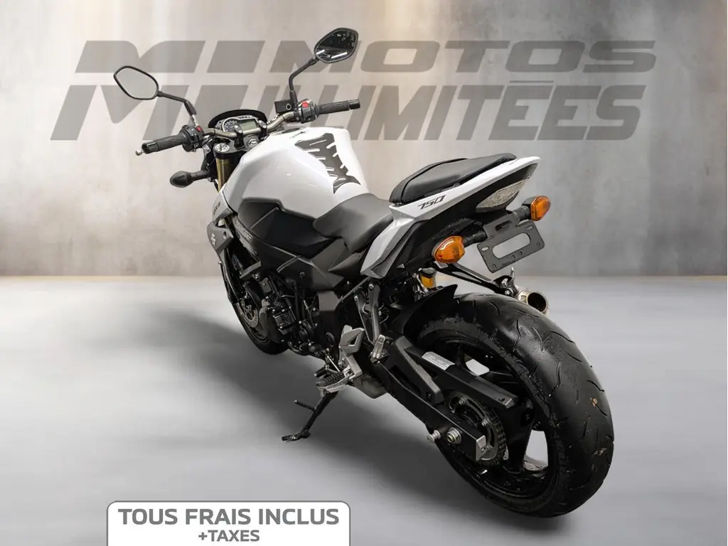 2016 Suzuki GSX-S 750 ABS