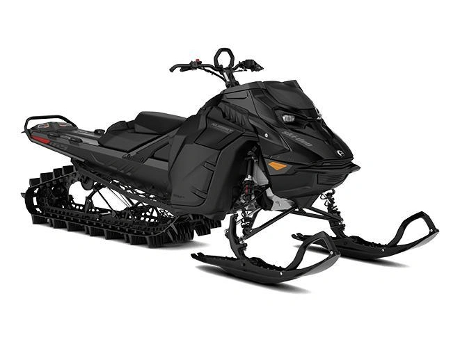 Ski-doo Summit Adr W/ Edge Pkg 154 850 E-tec Powdermax Light Flexedge 2.5'' Shot 2026 alt
