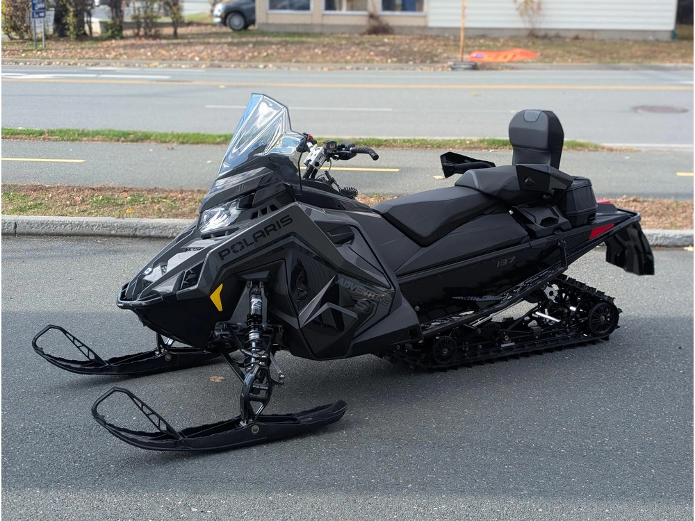 2025 Polaris Prostar S4 Indy Adventure X2 137 | 🚀 Rival Arctic Cat Pantera Wt & Ski-doo Expedition Se 900 🚀 alt