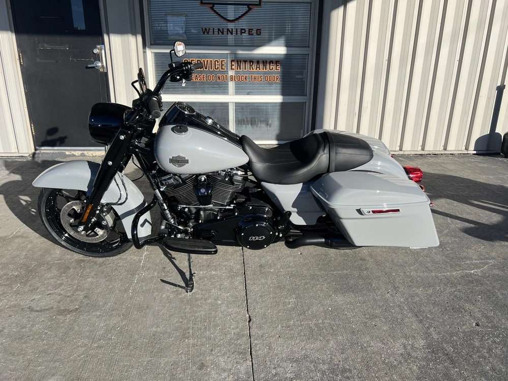 2025 Harley-davidson Road King Special alt