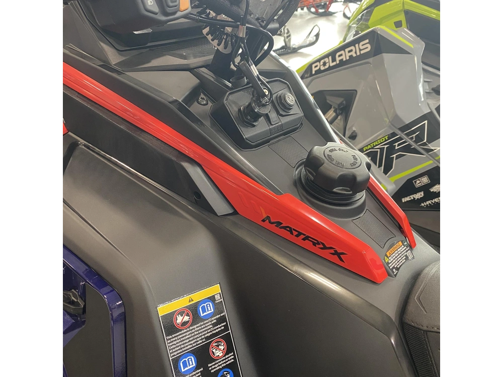 2025 Polaris Patriot 9r Indy Xcr 136 alt