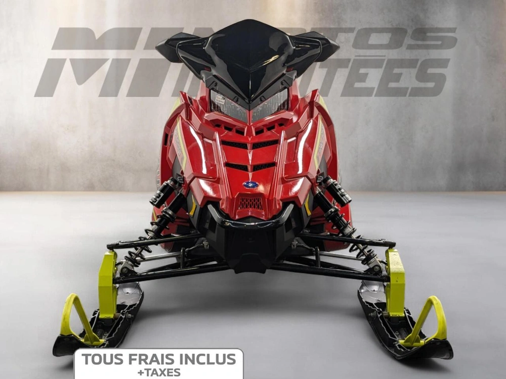 Polaris 850 Switchback Assault 144 2021 alt