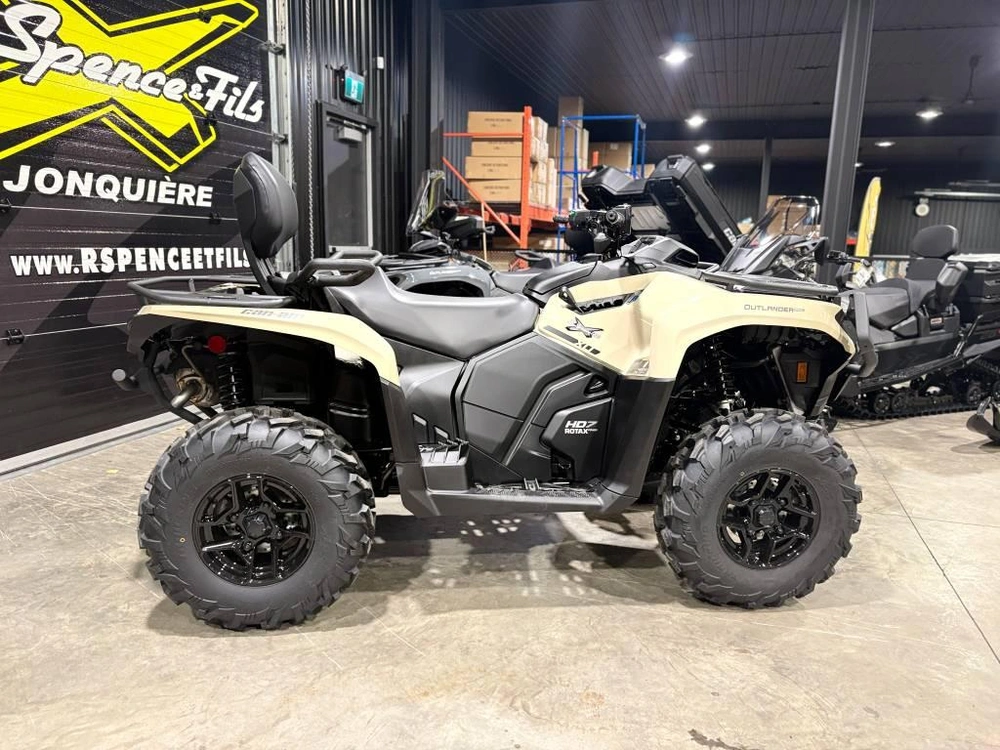 Can-am Outlander Max Pro Xu Hd7 2025 alt