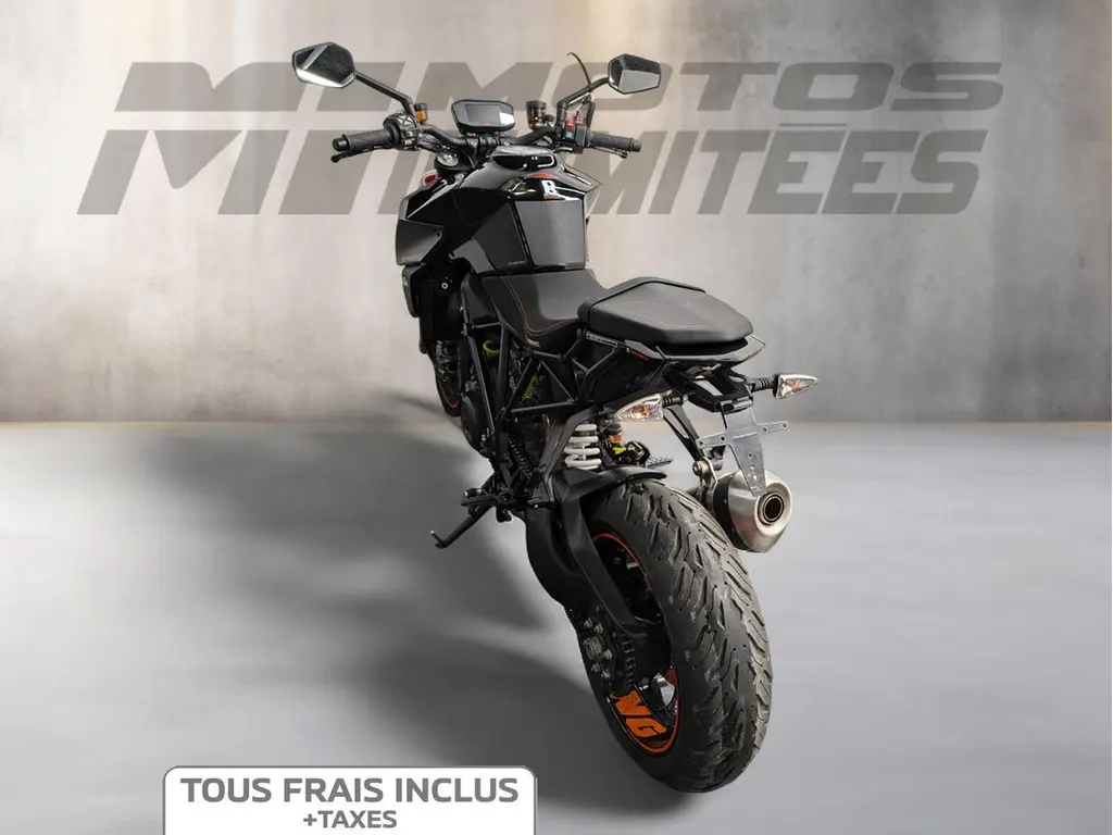 2017 KTM 1290 SUPER DUKE R