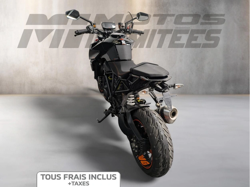 Ktm 1290 Super Duke R 2017 alt