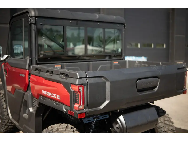 2026 CFMOTO U10 PRO HIGHLAND