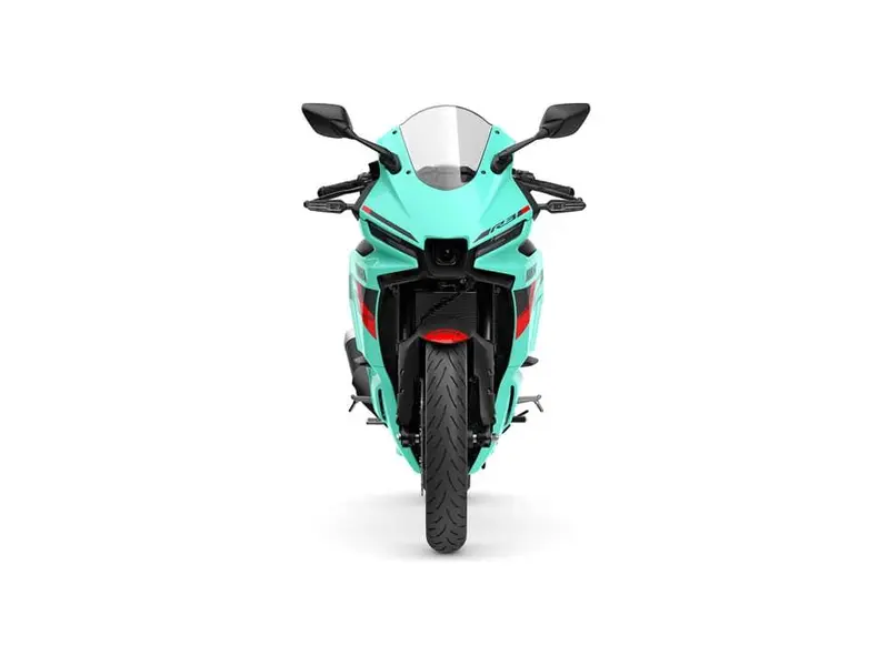 2026 Yamaha YZF-R3
